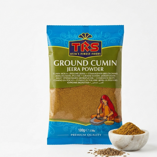 Jeera Powder (Ground Cumin) - Premium Quality