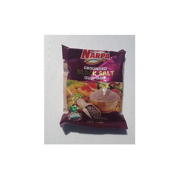 Narpa Black Salt 200g