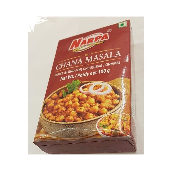 Narpa Chana Masla