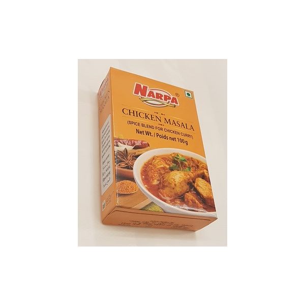 Chicken Masala