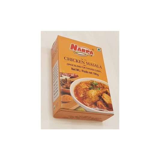 Chicken Masala