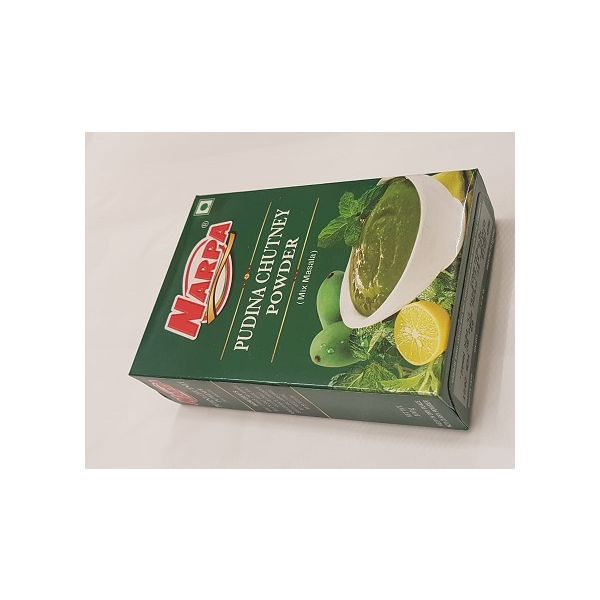 Narpa Pudina Chutney Powder