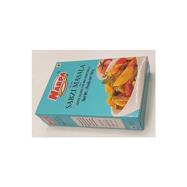 Narpa Sabzi Masala