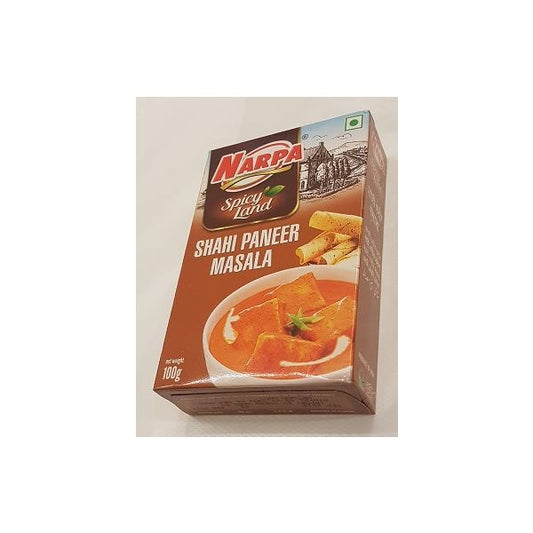Narpa Shahi Paneer Masala