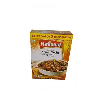 National Achar Gost Masala