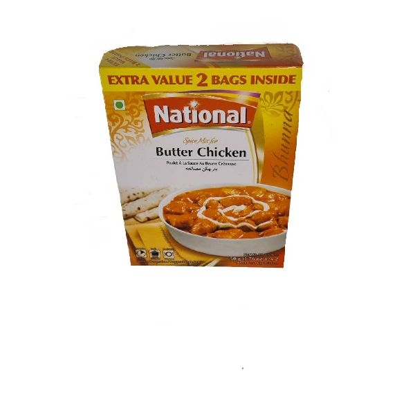 National Butter Chicken Masala