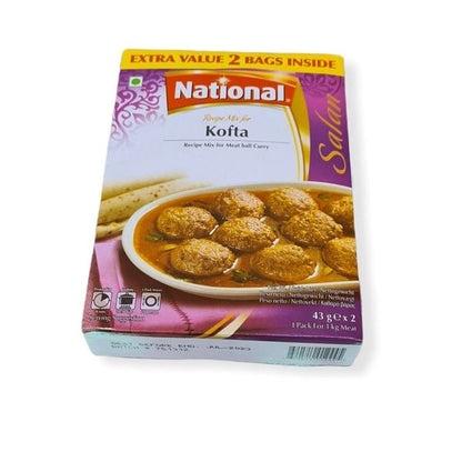 National Kofta Masala