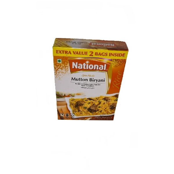 National Mutton Biryani Masala