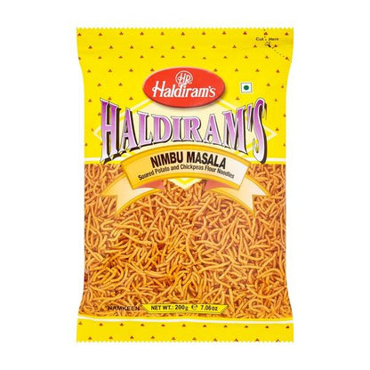 Haldirams Nimbu Masala