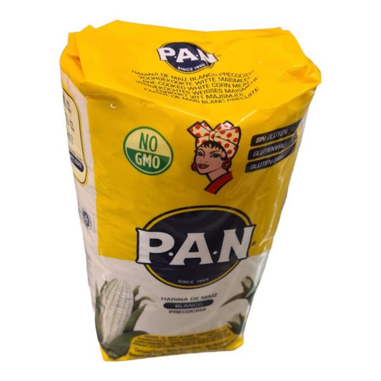 PAN Corn Flour
