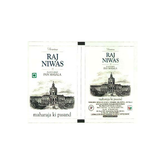 Raj Niwas Pan Masala