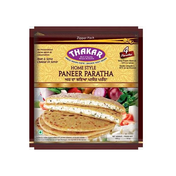 Thakar Paneer Paratha