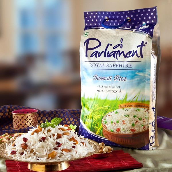 Parliament Basmati rice 1kg