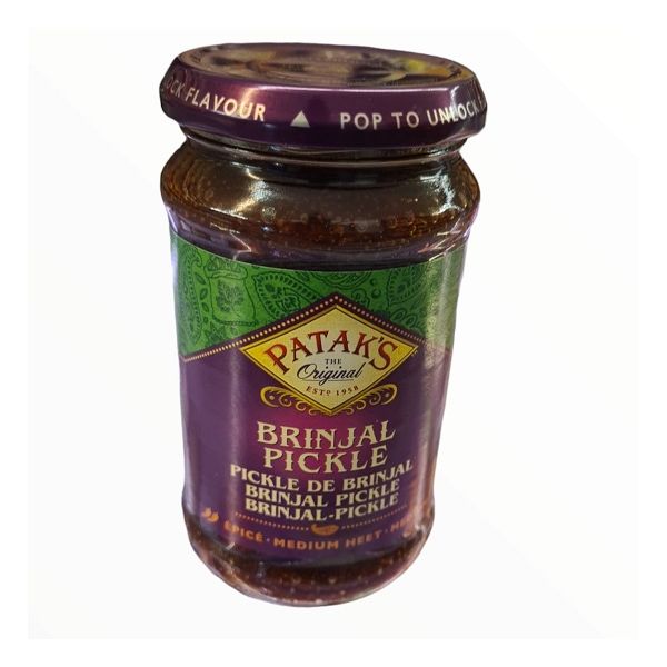 Patak Brinjal Pickle