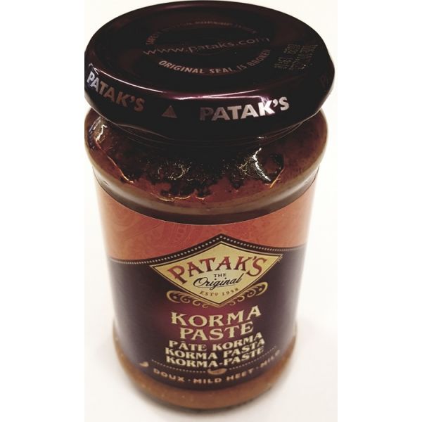 Pataks Korma Paste