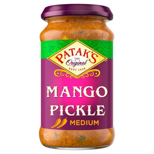 Pataks Mango Pickle