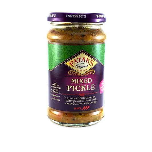 Pataks Mixed Pickle