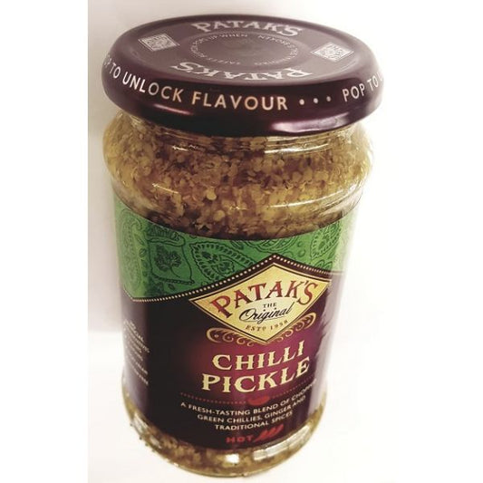 Pataks Chilli Pickle