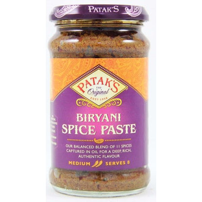 Pataks Biryani Paste