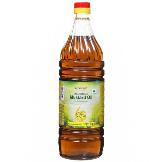 Patanjali Mustard Oil 1L