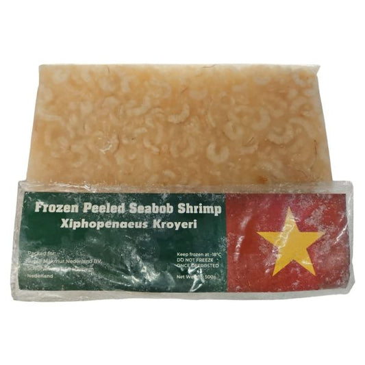 Raw Baby Shrimp 500g