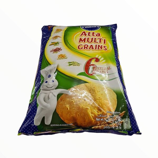 Pillsbury Multugrain Atta