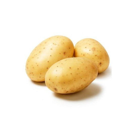 Fresh Potato