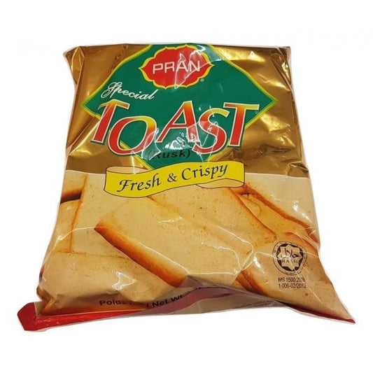 Pran Toast crispy