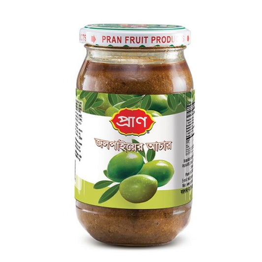 Pran Jolpai Achar 400g