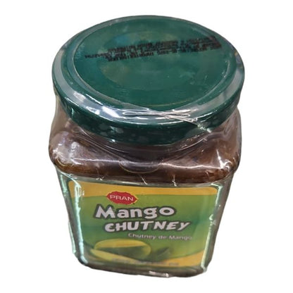 Pran Mango Chutney 300g (Buy 2 Get 1 Free)