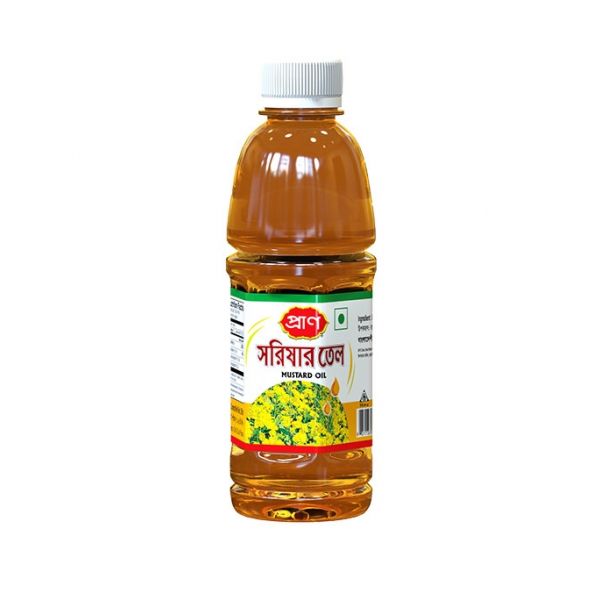 Pran Mustard Oil 500ml