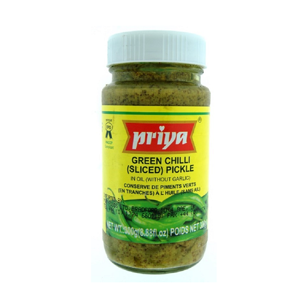 Priya Chilli