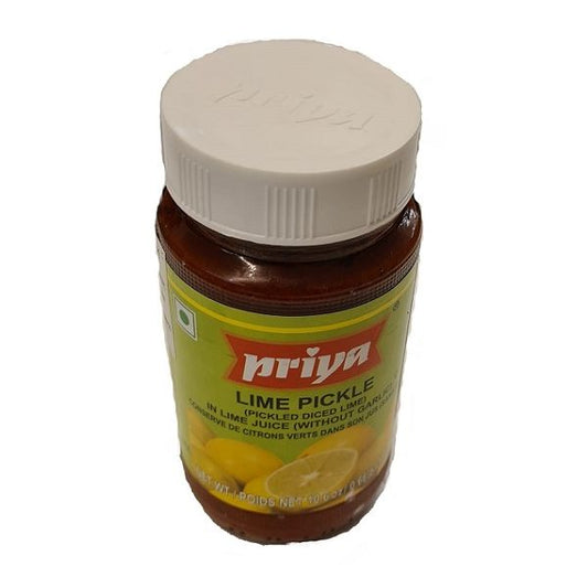 Priya Lime Pickle