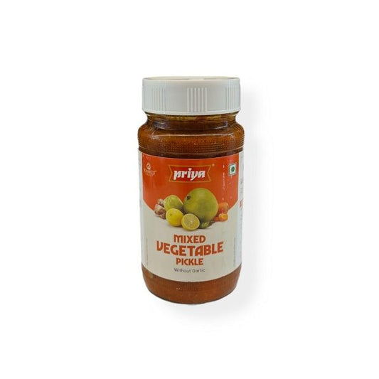 Priya Mixed Vegetable Pickle