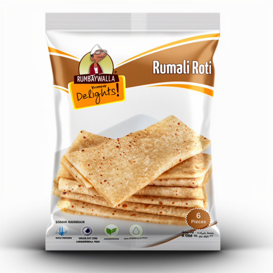 Bombaywala Rumali Roti