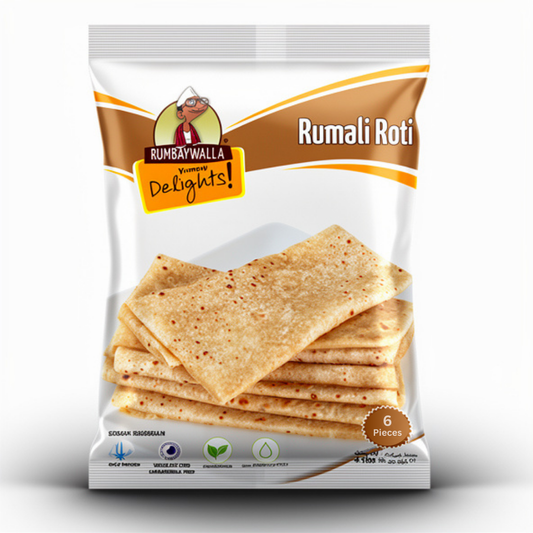 Bombaywala Rumali Roti