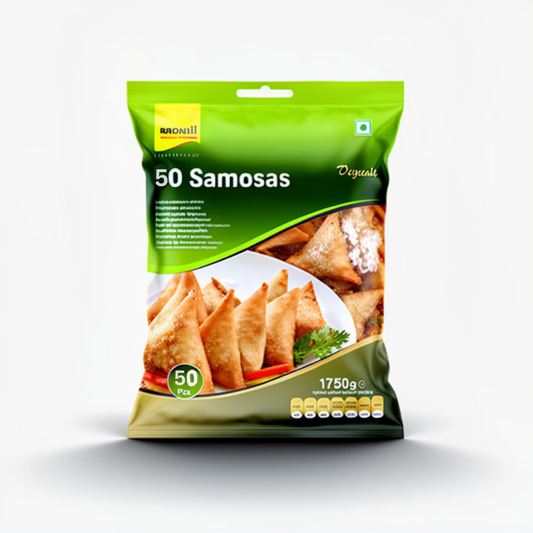 Crown Vegetable Samosa 50