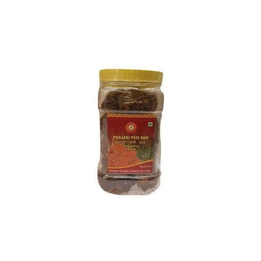 Punjabi Pesi Gur 500g