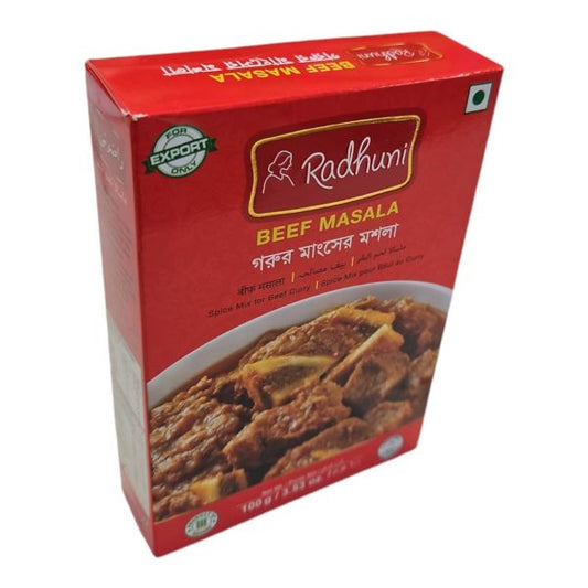 Radhuni Beef Masala (Buy 3 get 1 Free)