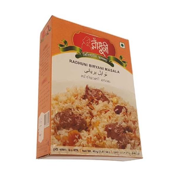 Radhuni Biryani Masala
