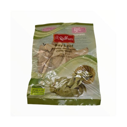 Radhuni Bay Leaves (Tejpatta) - 50g
