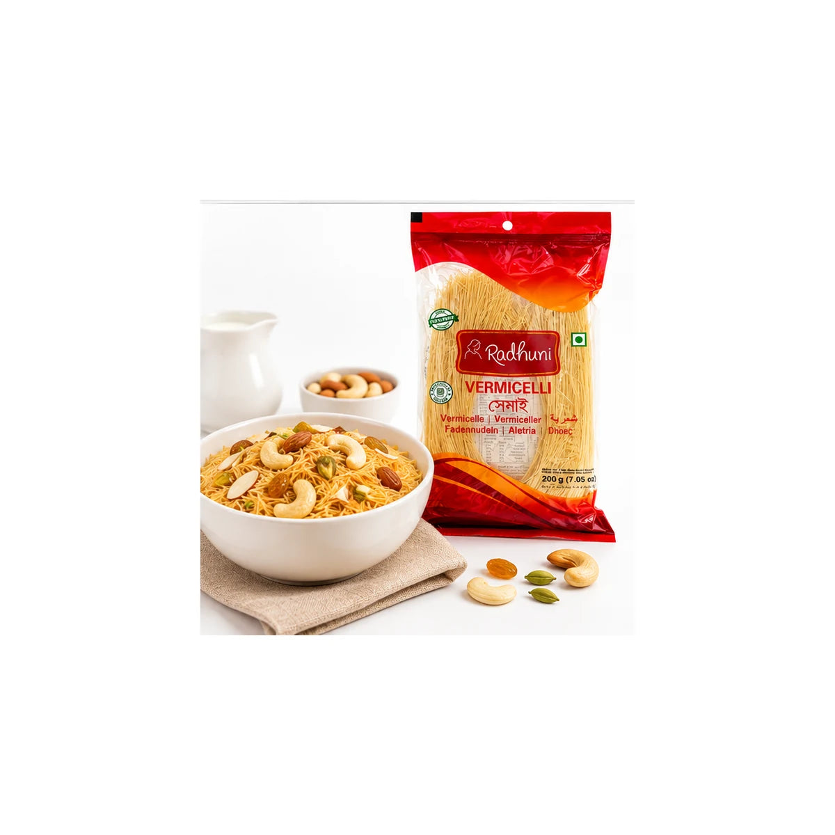 Radhuni Vermichelli Semai product image 3