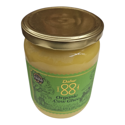 Dabur Organic Cow Ghee 450g