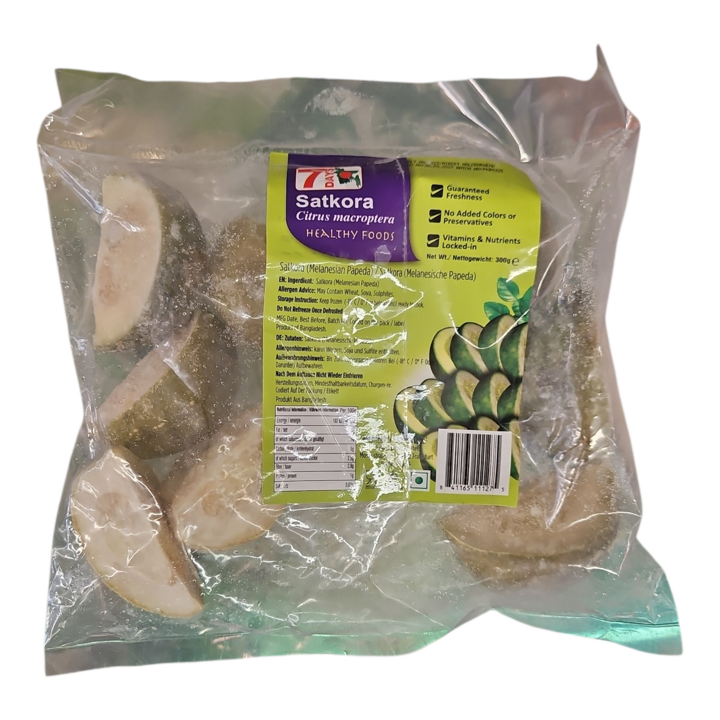 Frozen Shatkora 300g
