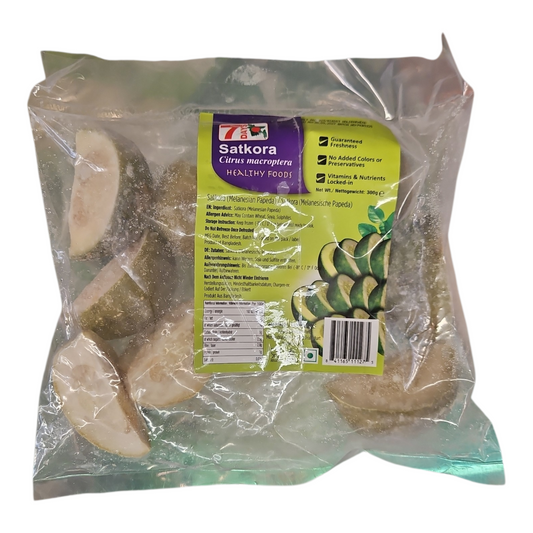 Frozen Shatkora 300g