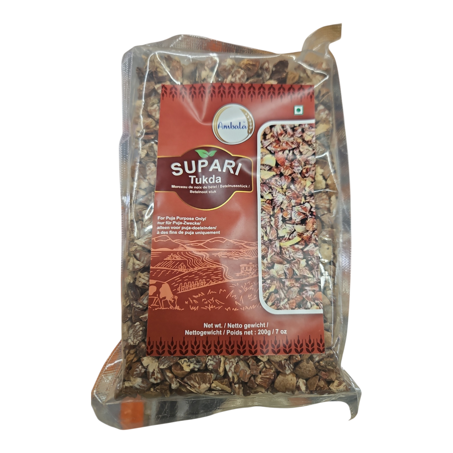 Ambala Supari Tukra 200g