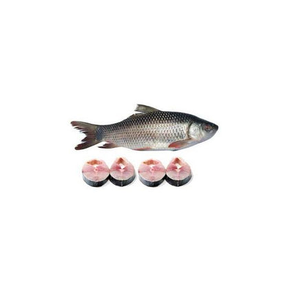 Rohu fish (রুই মাছ )