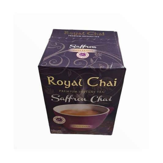 Royal Saffron Chai