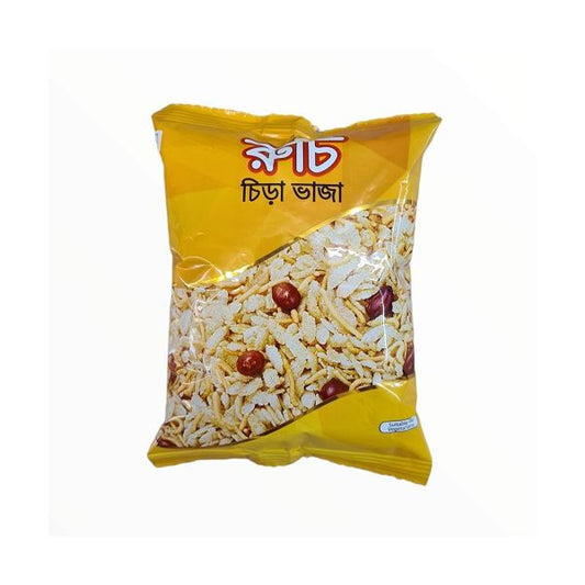 Ruchi Chira Bhaja (Fried Stamped Rice)