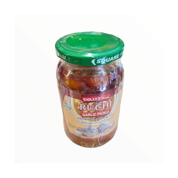 Ruchi Garlic Pickle